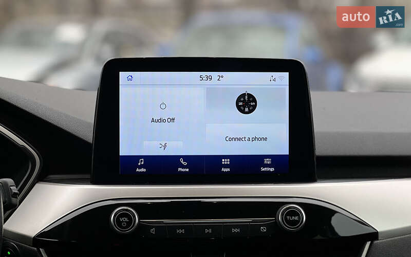 Внедорожник / Кроссовер Ford Escape 2020 в Львове