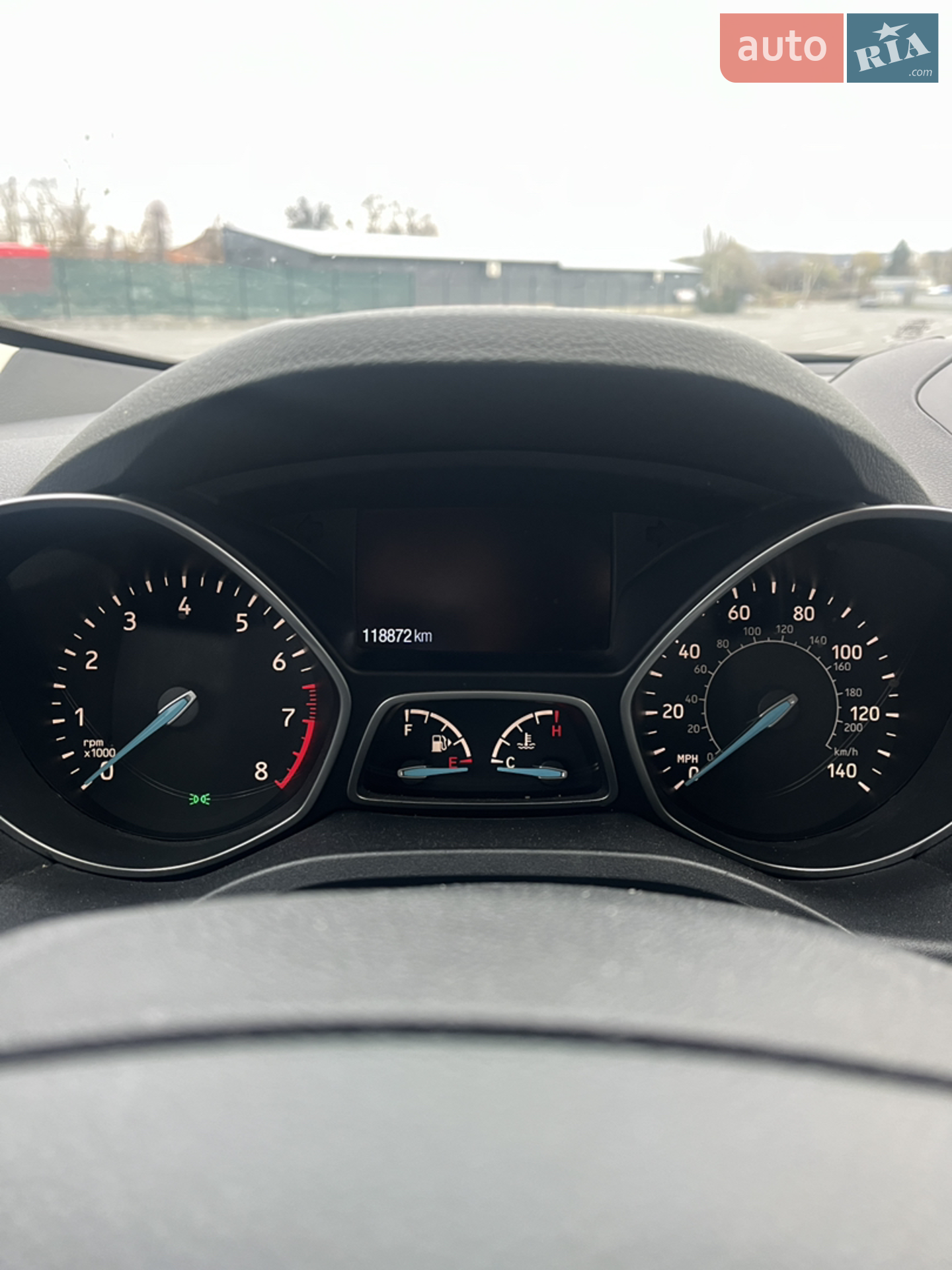 2016 Ford Escape - мініатюра 10