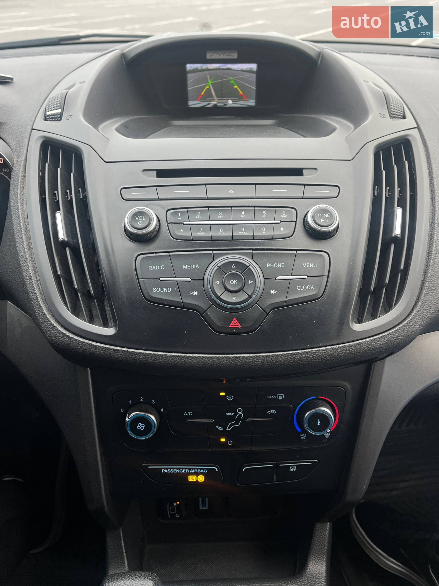2016 Ford Escape - мініатюра 8