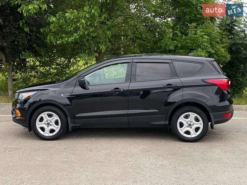 Внедорожник / Кроссовер Ford Escape 2019 в Киеве фото 5 Внедорожник / Кроссовер Ford Escape 2019 в Киеве