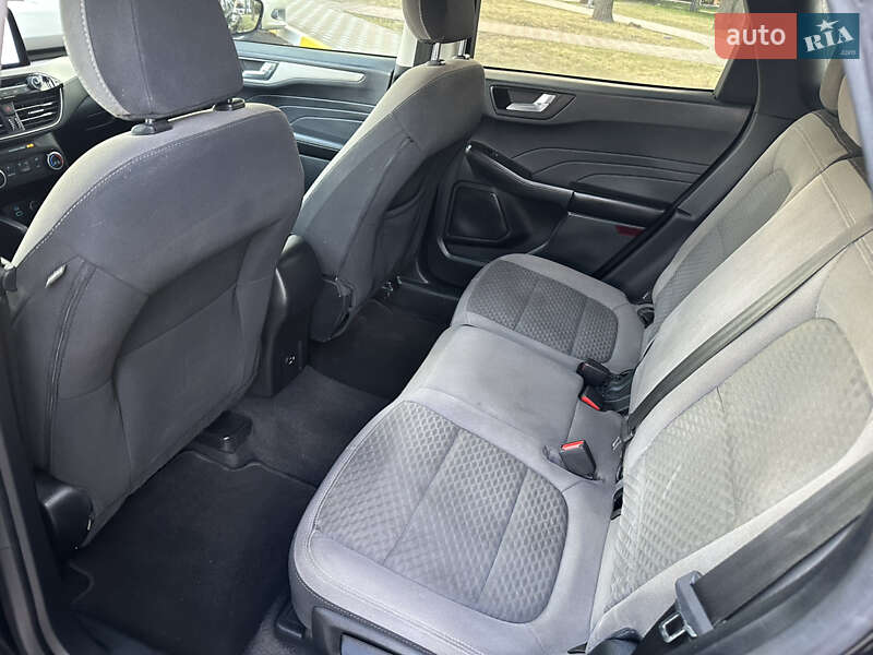 Позашляховик / Кросовер Ford Escape 2021 в Києві