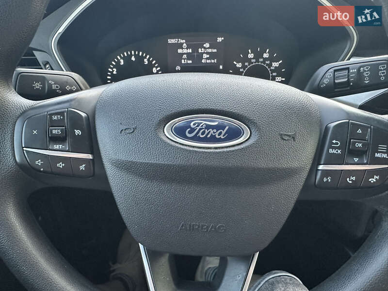 Позашляховик / Кросовер Ford Escape 2021 в Києві