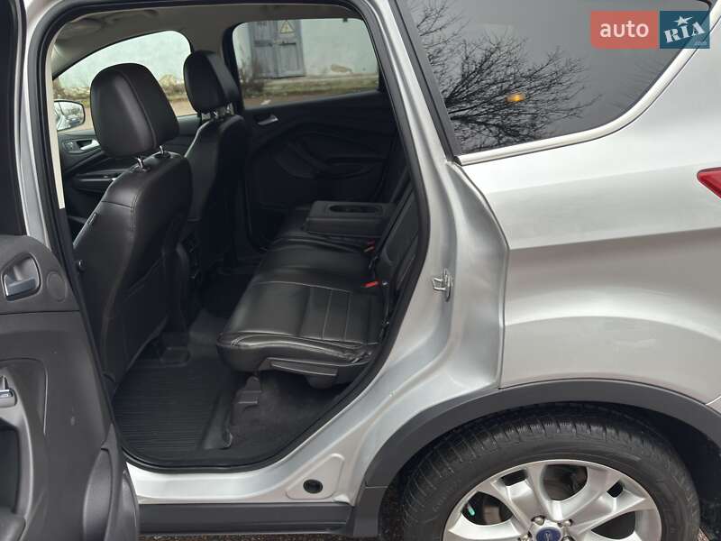 Внедорожник / Кроссовер Ford Escape 2015 в Чернигове фото 16 Внедорожник / Кроссовер Ford Escape 2015 в Чернигове