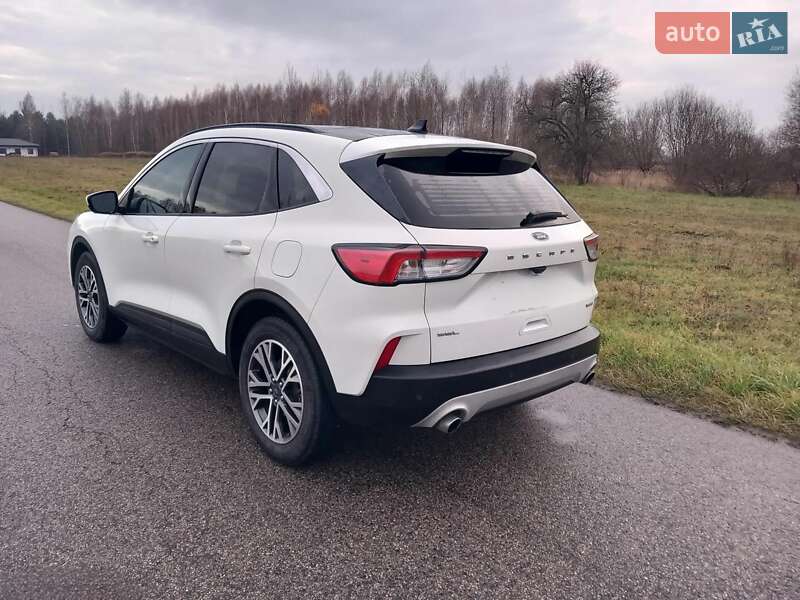 Внедорожник / Кроссовер Ford Escape 2020 в Сумах