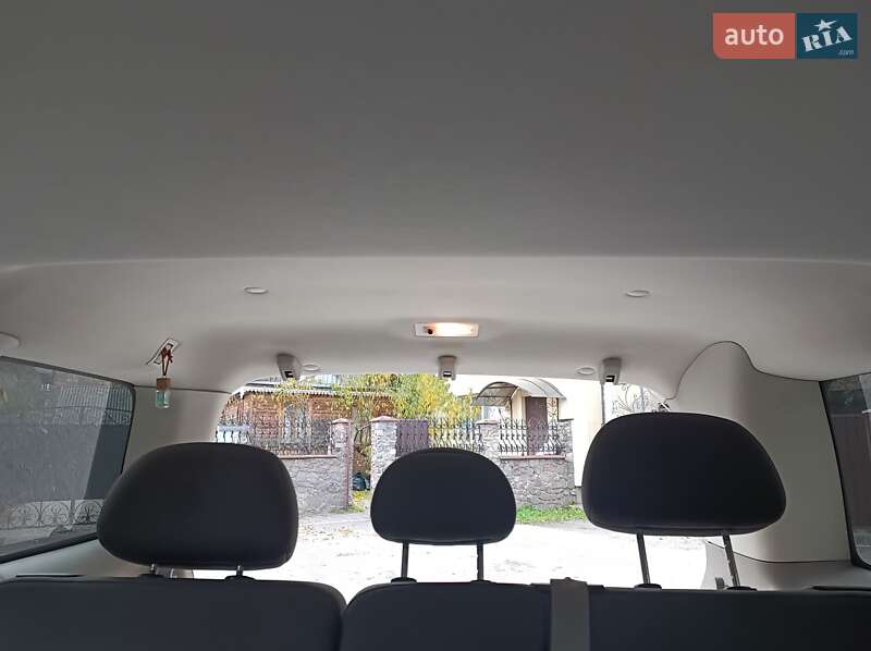 Позашляховик / Кросовер Ford Escape 2008 в Києві