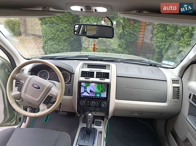 Позашляховик / Кросовер Ford Escape 2008 в Києві