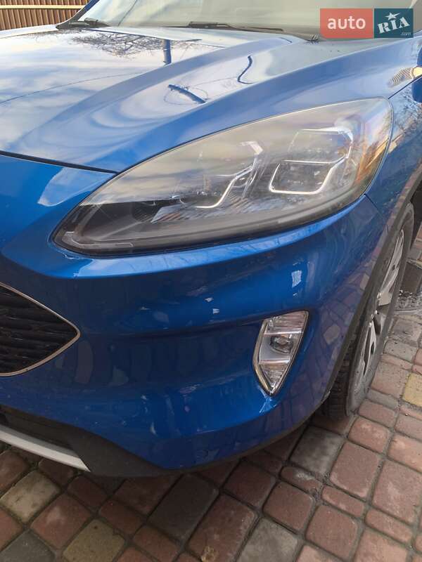 Позашляховик / Кросовер Ford Escape 2019 в Бахмачі