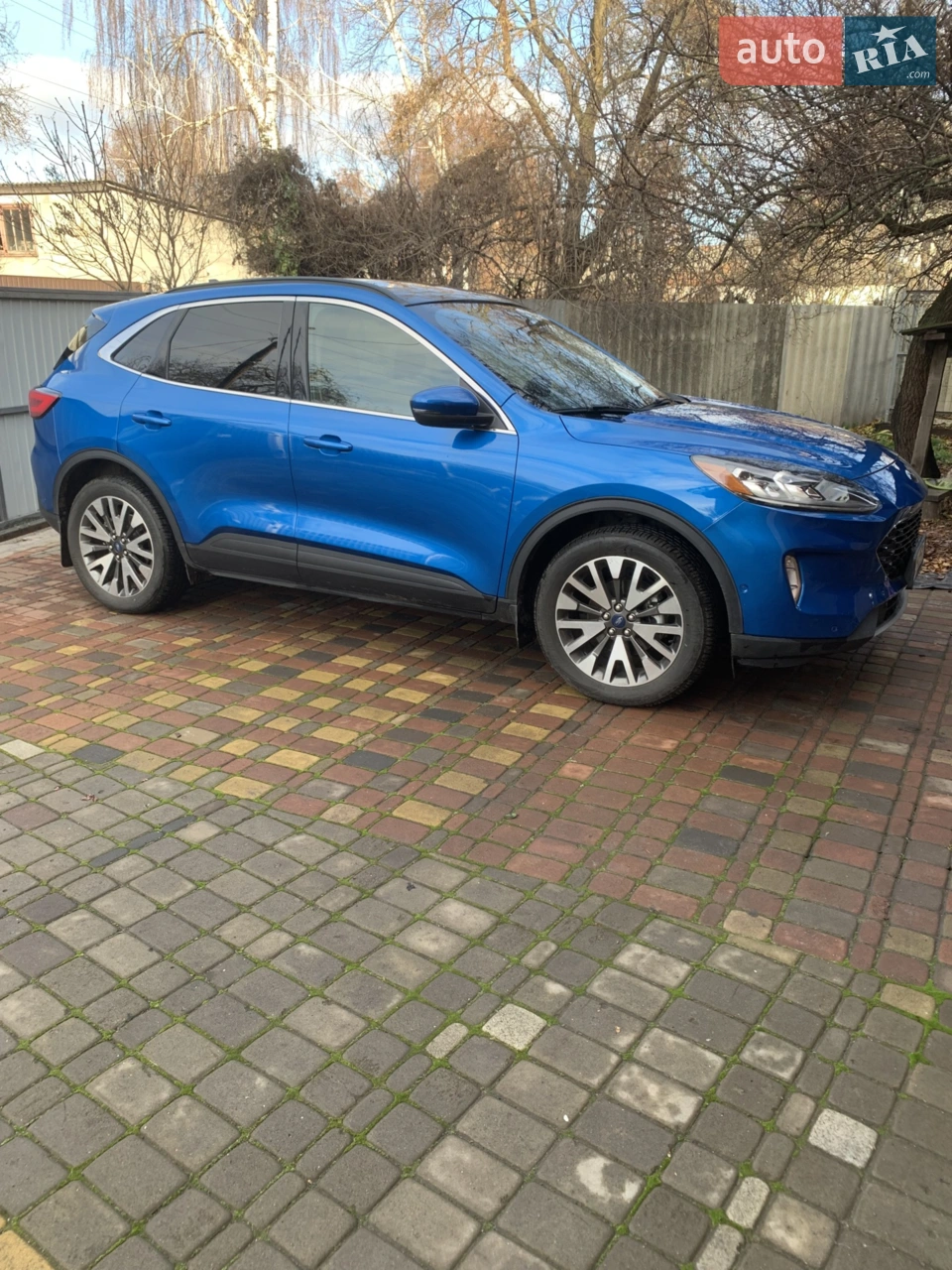 2019 Ford Escape - мініатюра 12
