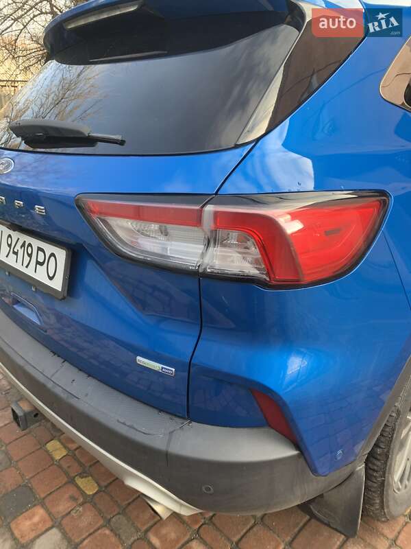 Позашляховик / Кросовер Ford Escape 2019 в Бахмачі