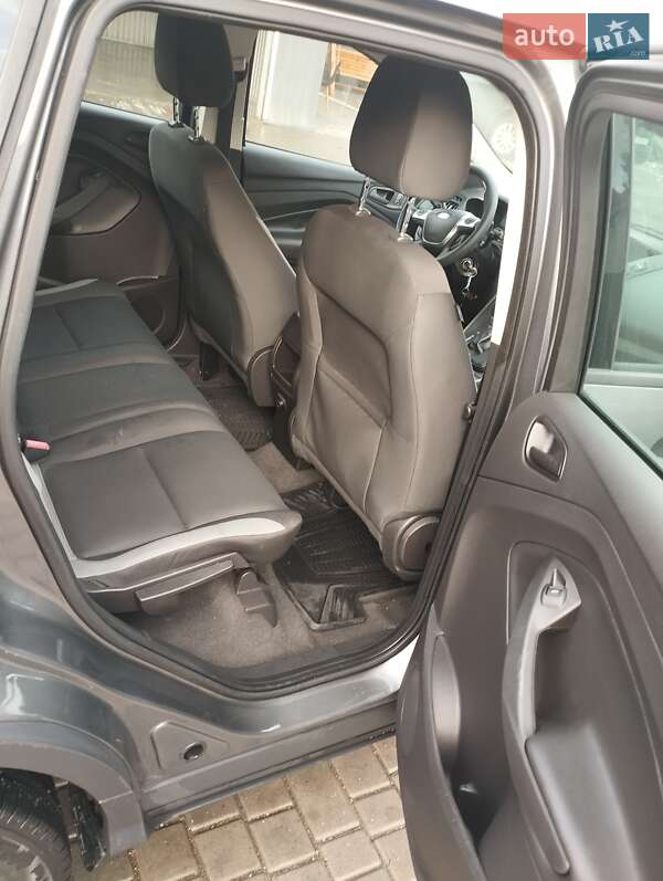 Позашляховик / Кросовер Ford Escape 2014 в Шполі