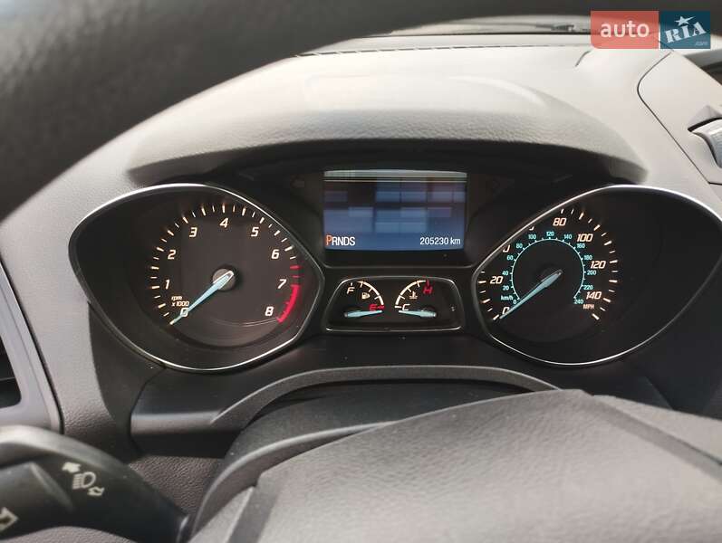 Позашляховик / Кросовер Ford Escape 2014 в Шполі