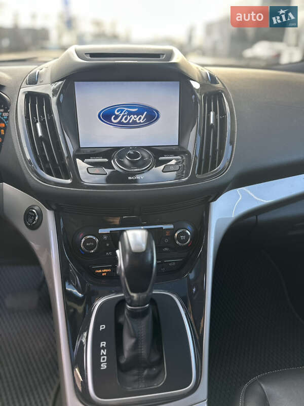 Внедорожник / Кроссовер Ford Escape 2012 в Днепре