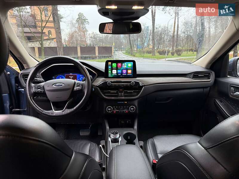 Позашляховик / Кросовер Ford Escape 2020 в Києві