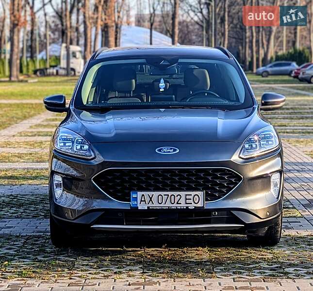 Позашляховик / Кросовер Ford Escape 2020 в Харкові