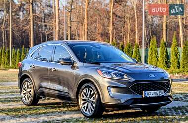 Позашляховик / Кросовер Ford Escape 2020 в Харкові