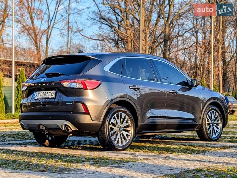 Позашляховик / Кросовер Ford Escape 2020 в Харкові