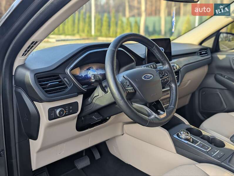 Позашляховик / Кросовер Ford Escape 2020 в Харкові
