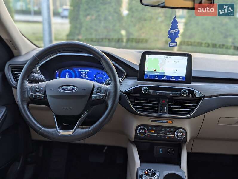 Позашляховик / Кросовер Ford Escape 2020 в Харкові