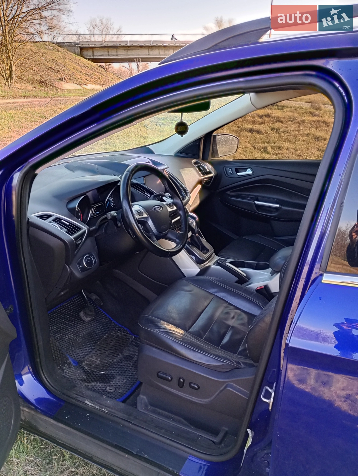 2012 Ford Escape - мініатюра 6