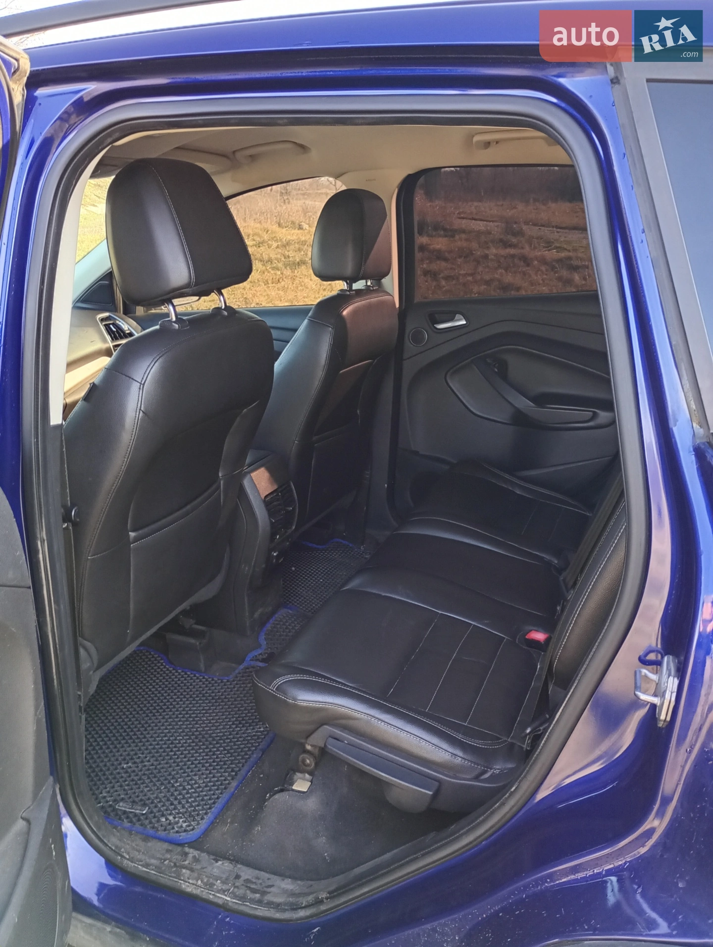 2012 Ford Escape - мініатюра 7