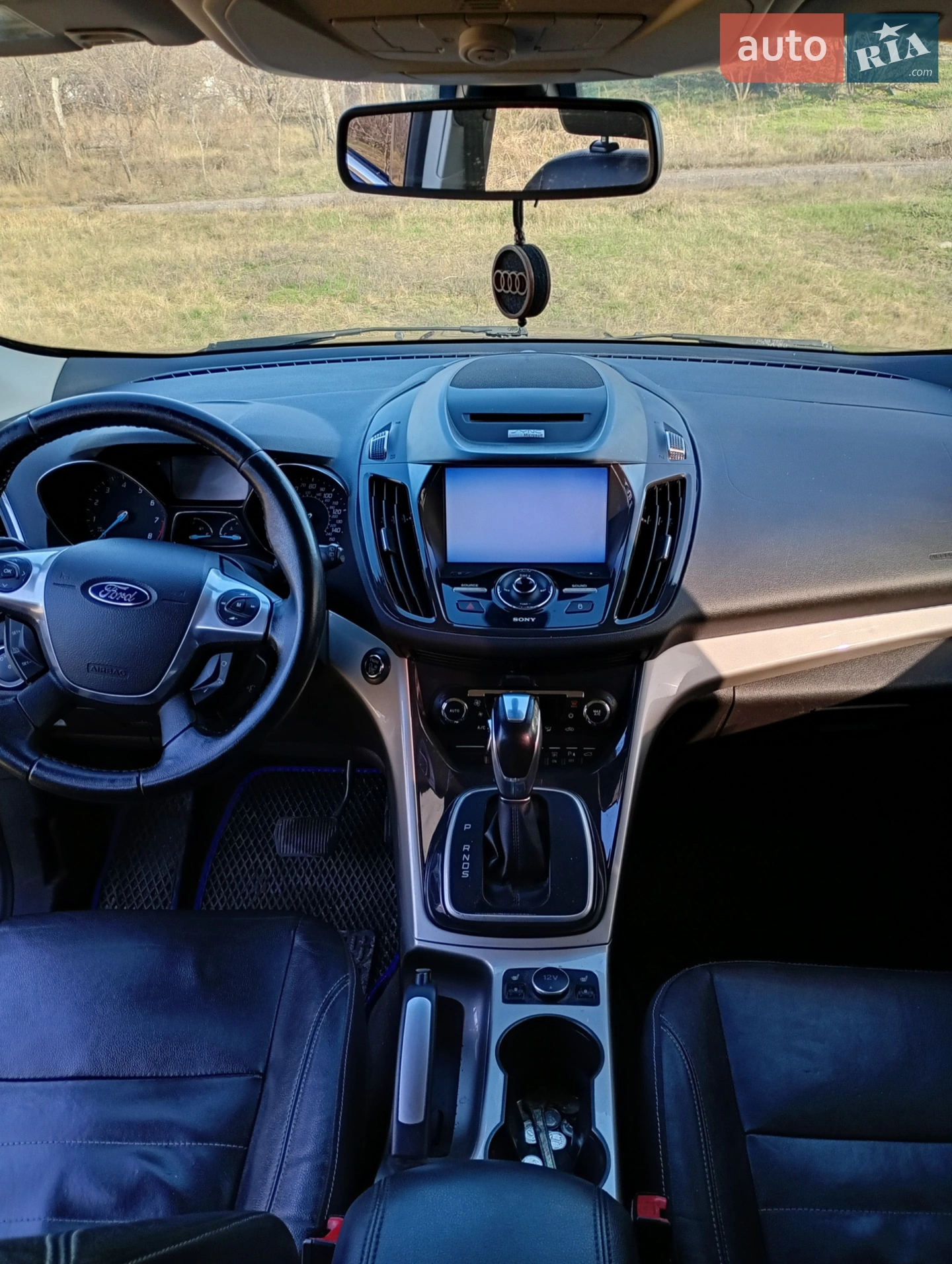 2012 Ford Escape - мініатюра 3