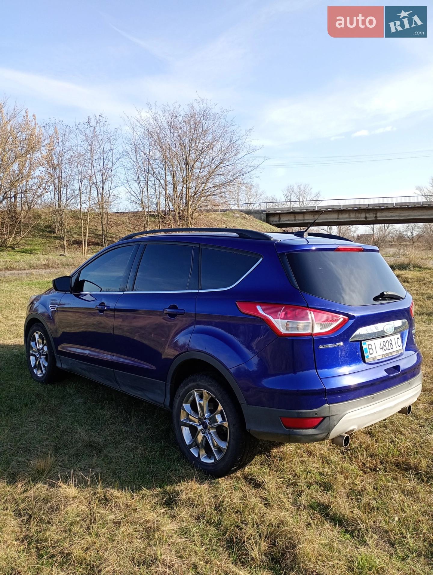 2012 Ford Escape - мініатюра 4