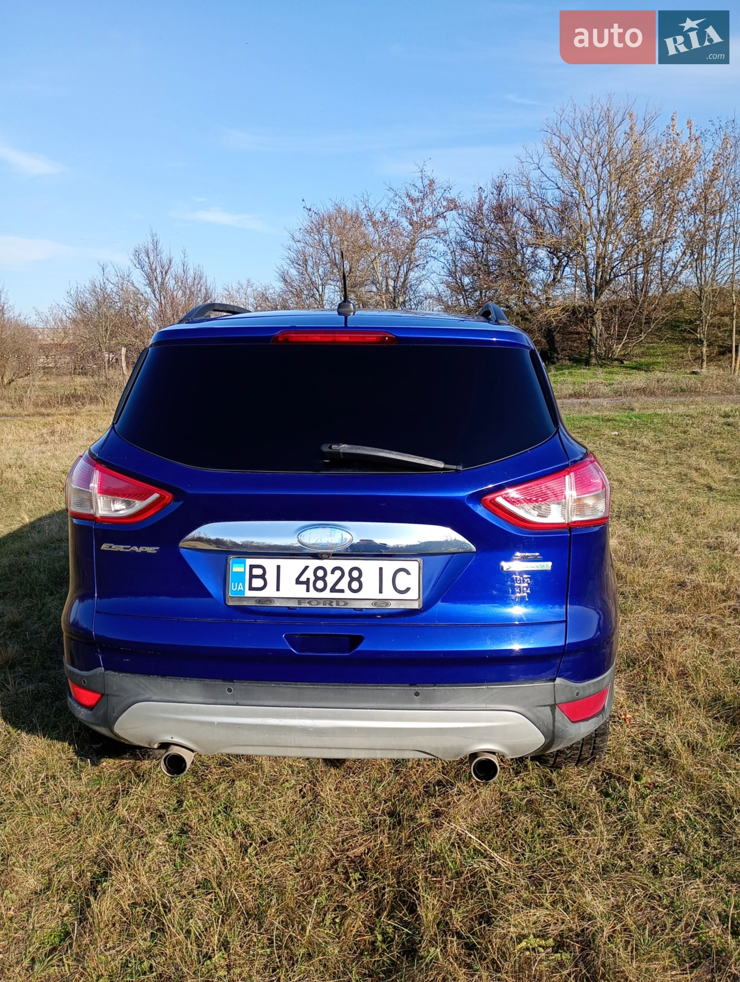 2012 Ford Escape - мініатюра 5