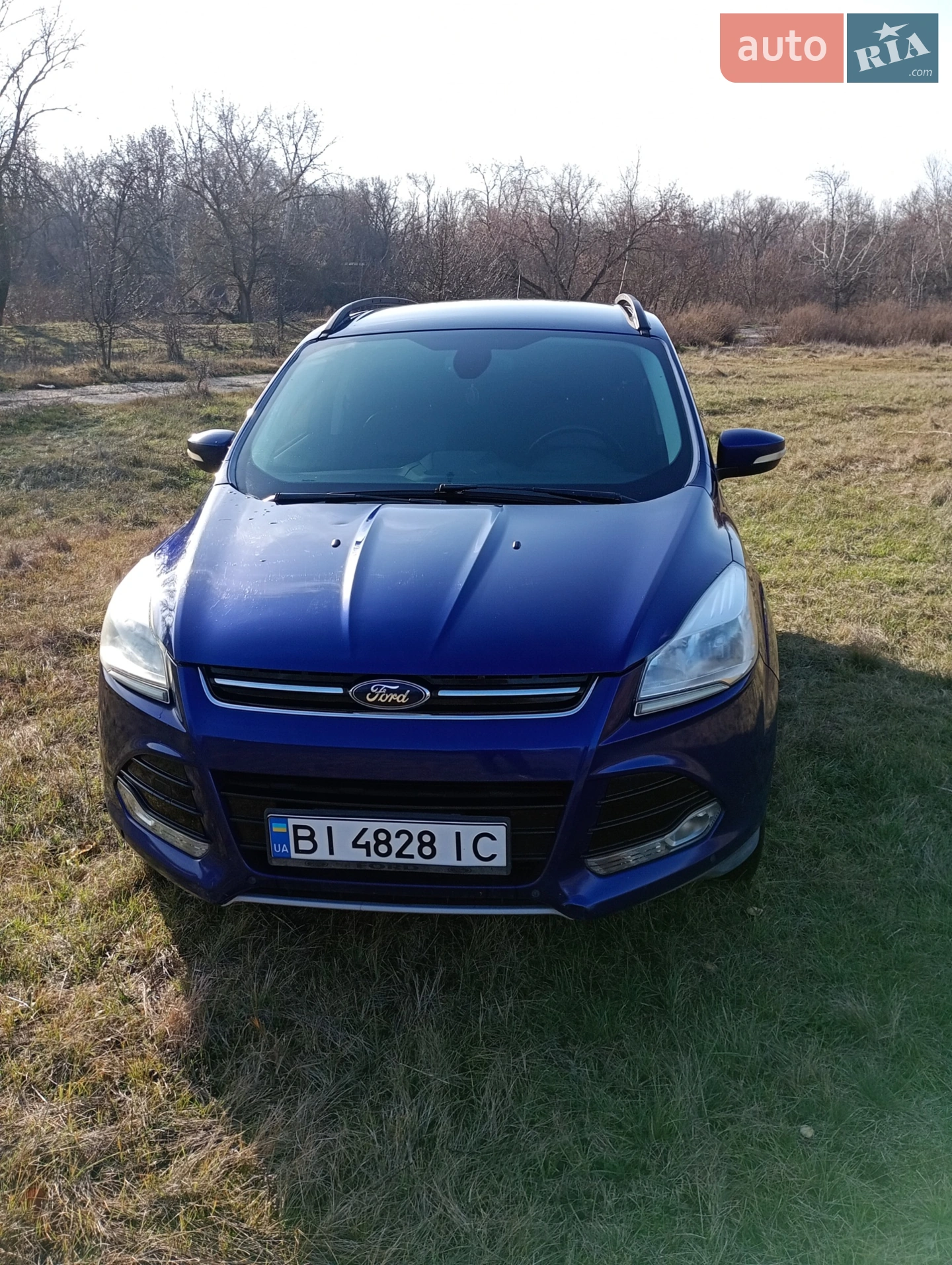 2012 Ford Escape - мініатюра 2