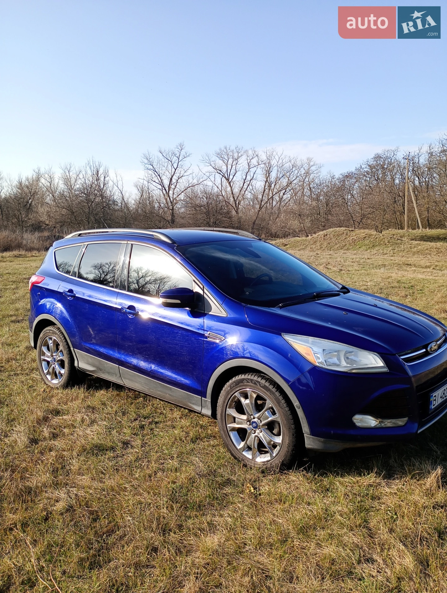 2012 Ford Escape - фото 1