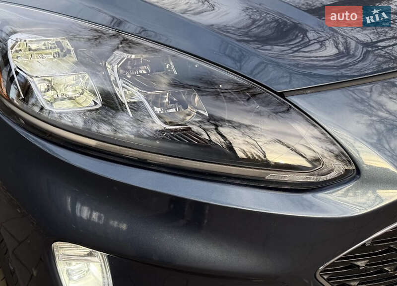 Позашляховик / Кросовер Ford Escape 2020 в Києві