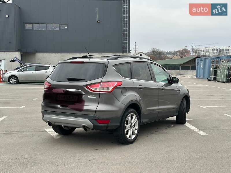 Позашляховик / Кросовер Ford Escape 2013 в Києві