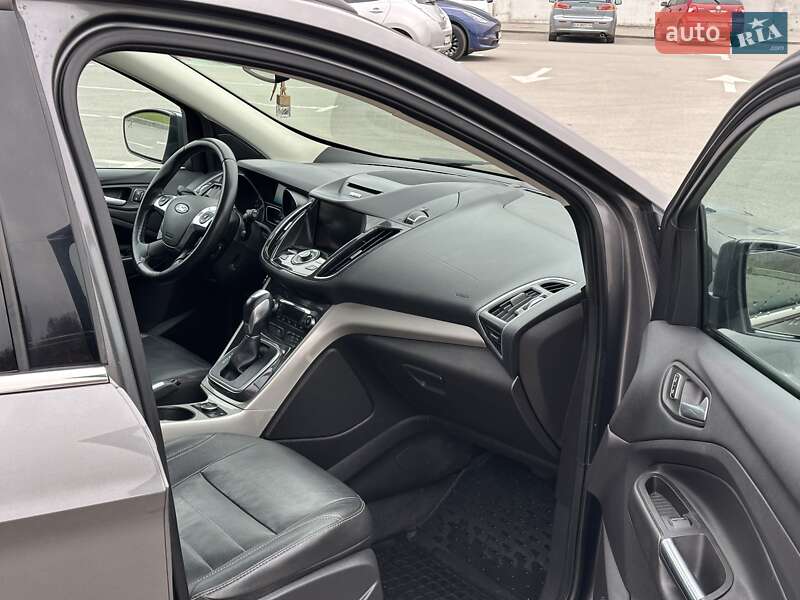 Позашляховик / Кросовер Ford Escape 2013 в Києві