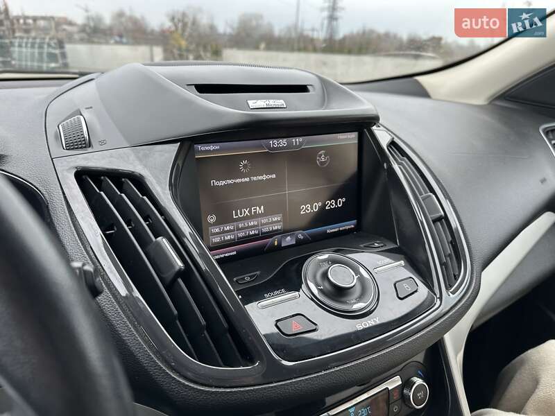 Позашляховик / Кросовер Ford Escape 2013 в Києві