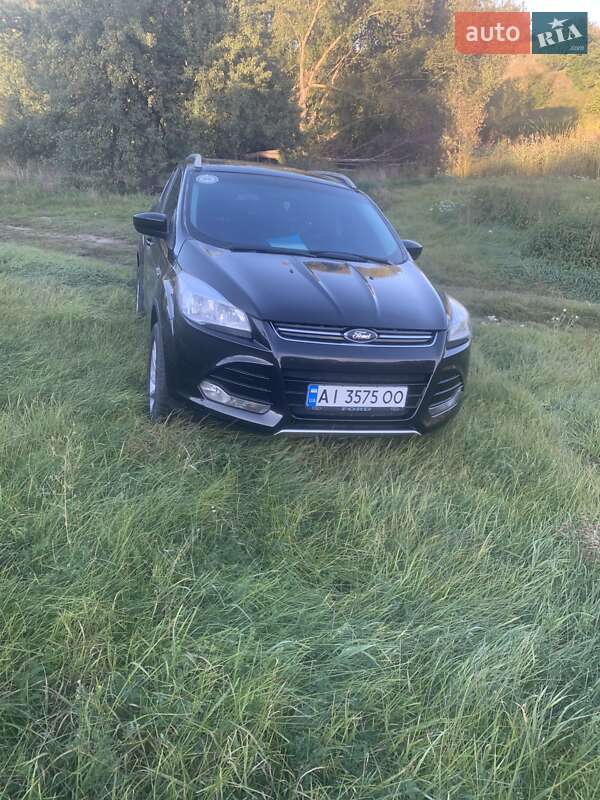 Внедорожник / Кроссовер Ford Escape 2015 в Белой Церкви