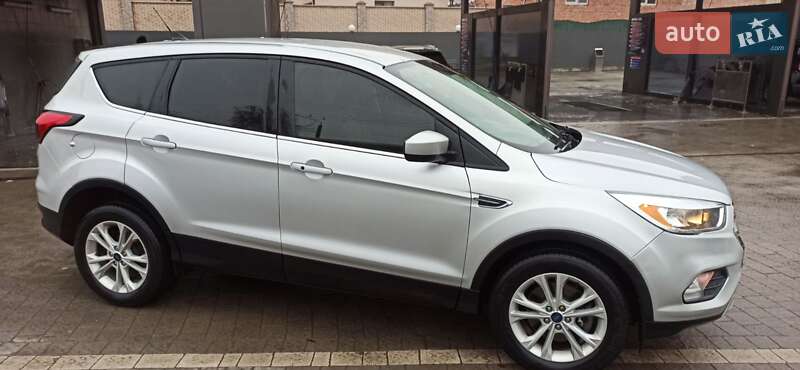 Внедорожник / Кроссовер Ford Escape 2019 в Ивано-Франковске фото 10 Внедорожник / Кроссовер Ford Escape 2019 в Ивано-Франковске