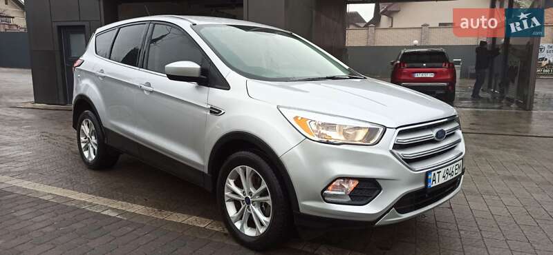 Внедорожник / Кроссовер Ford Escape 2019 в Ивано-Франковске фото 8 Внедорожник / Кроссовер Ford Escape 2019 в Ивано-Франковске
