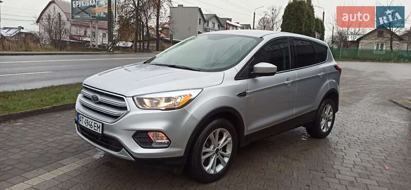 Внедорожник / Кроссовер Ford Escape 2019 в Ивано-Франковске фото 4 Внедорожник / Кроссовер Ford Escape 2019 в Ивано-Франковске