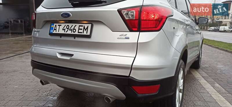 Внедорожник / Кроссовер Ford Escape 2019 в Ивано-Франковске фото 18 Внедорожник / Кроссовер Ford Escape 2019 в Ивано-Франковске