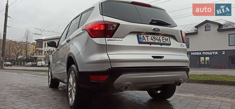 Внедорожник / Кроссовер Ford Escape 2019 в Ивано-Франковске фото 21 Внедорожник / Кроссовер Ford Escape 2019 в Ивано-Франковске