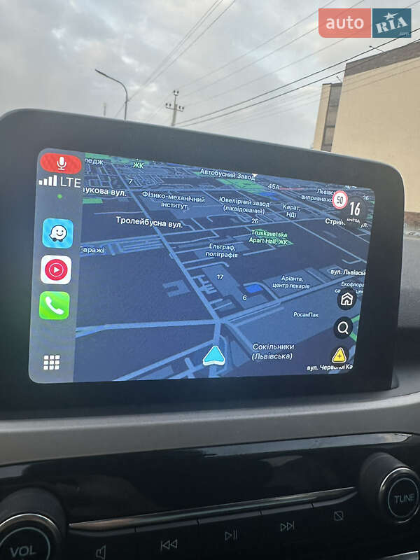 Внедорожник / Кроссовер Ford Escape 2021 в Львове фото 9 Внедорожник / Кроссовер Ford Escape 2021 в Львове