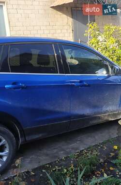 Внедорожник / Кроссовер Ford Escape 2016 в Каменском