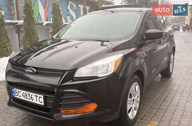 Внедорожник / Кроссовер Ford Escape 2015 в Львове