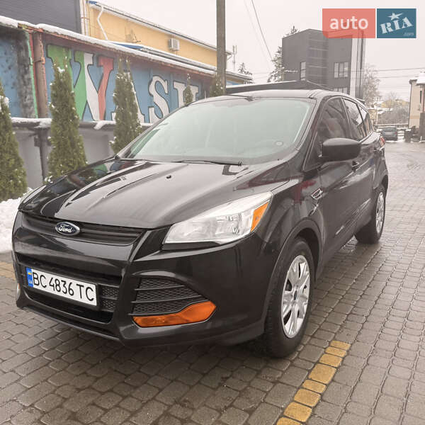 Ford Escape 2015