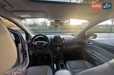 Внедорожник / Кроссовер Ford Escape 2014 в Ужгороде