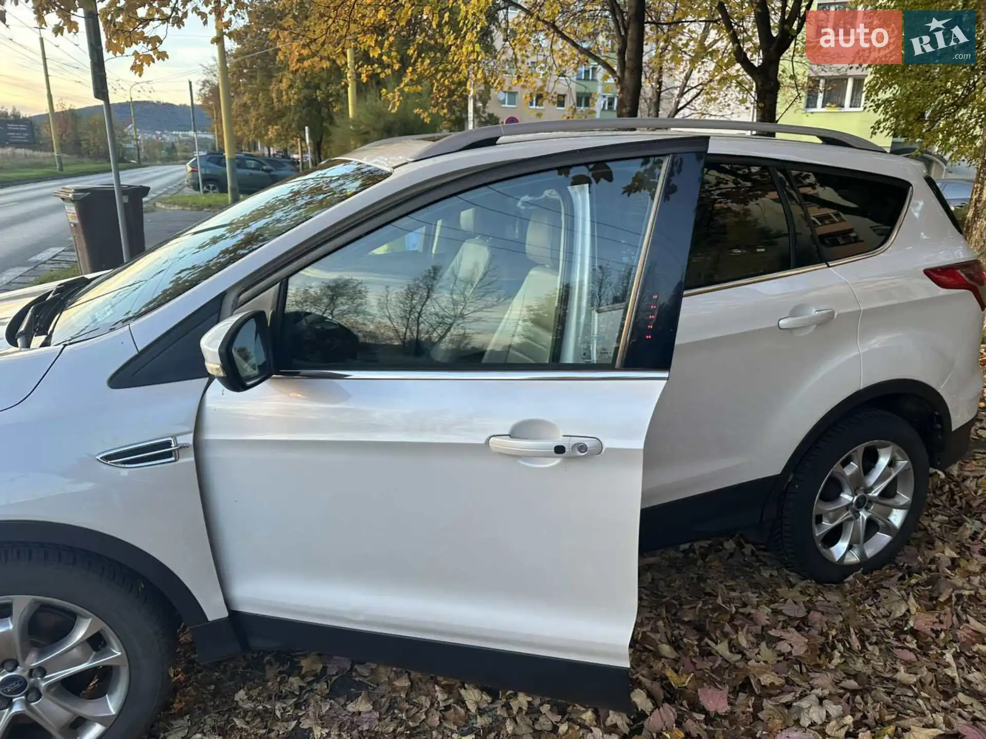 2014 Ford Escape - мініатюра 16