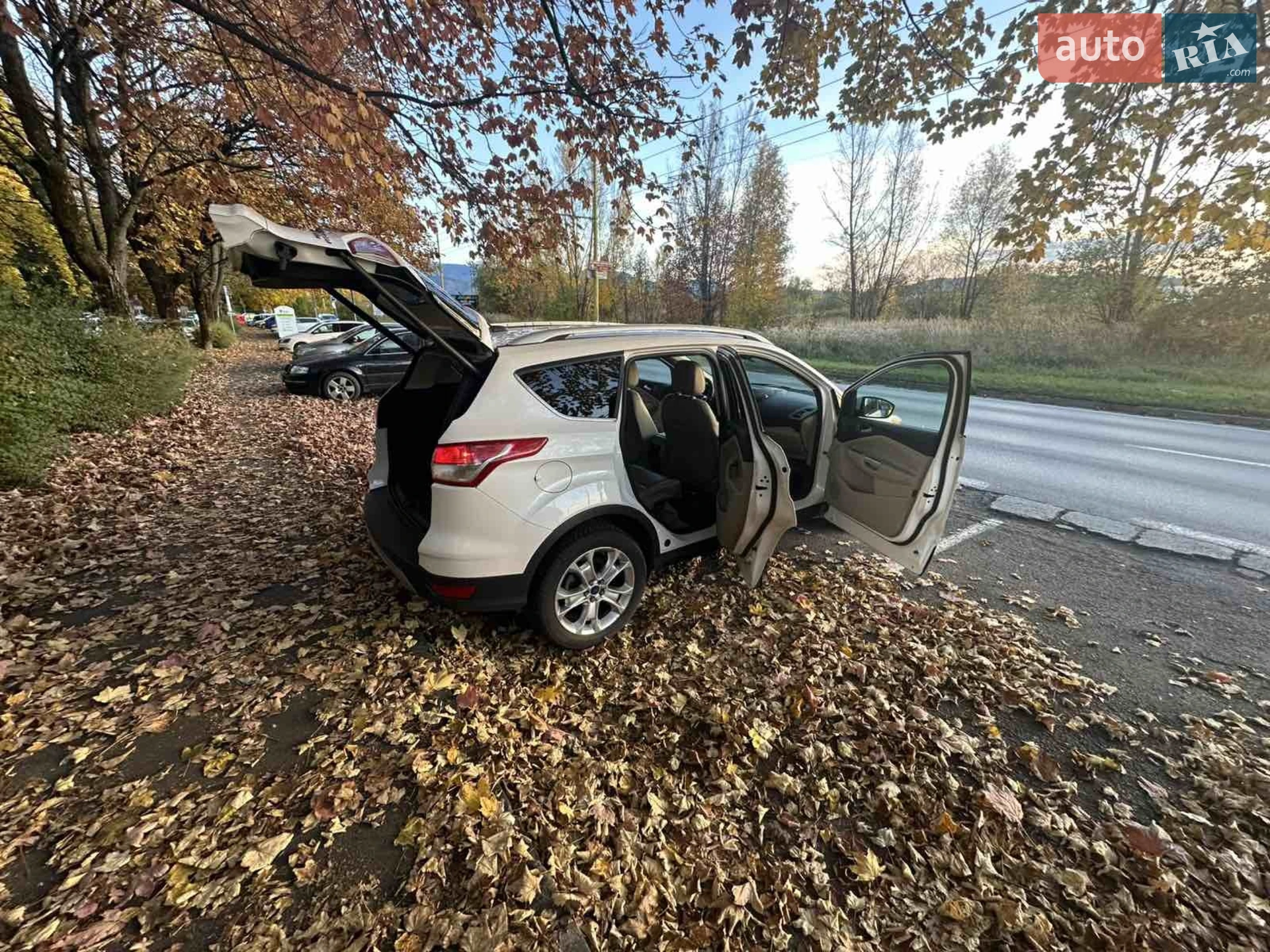 2014 Ford Escape - мініатюра 10