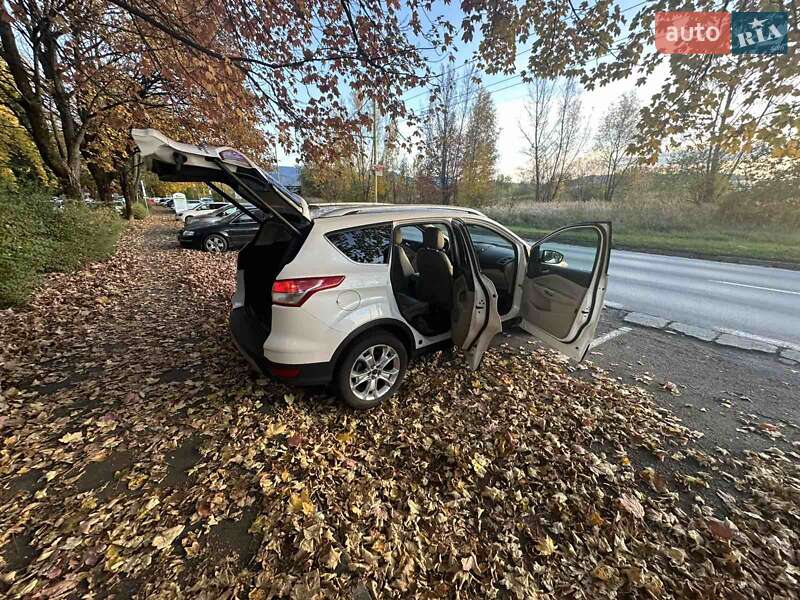 Внедорожник / Кроссовер Ford Escape 2014 в Ужгороде