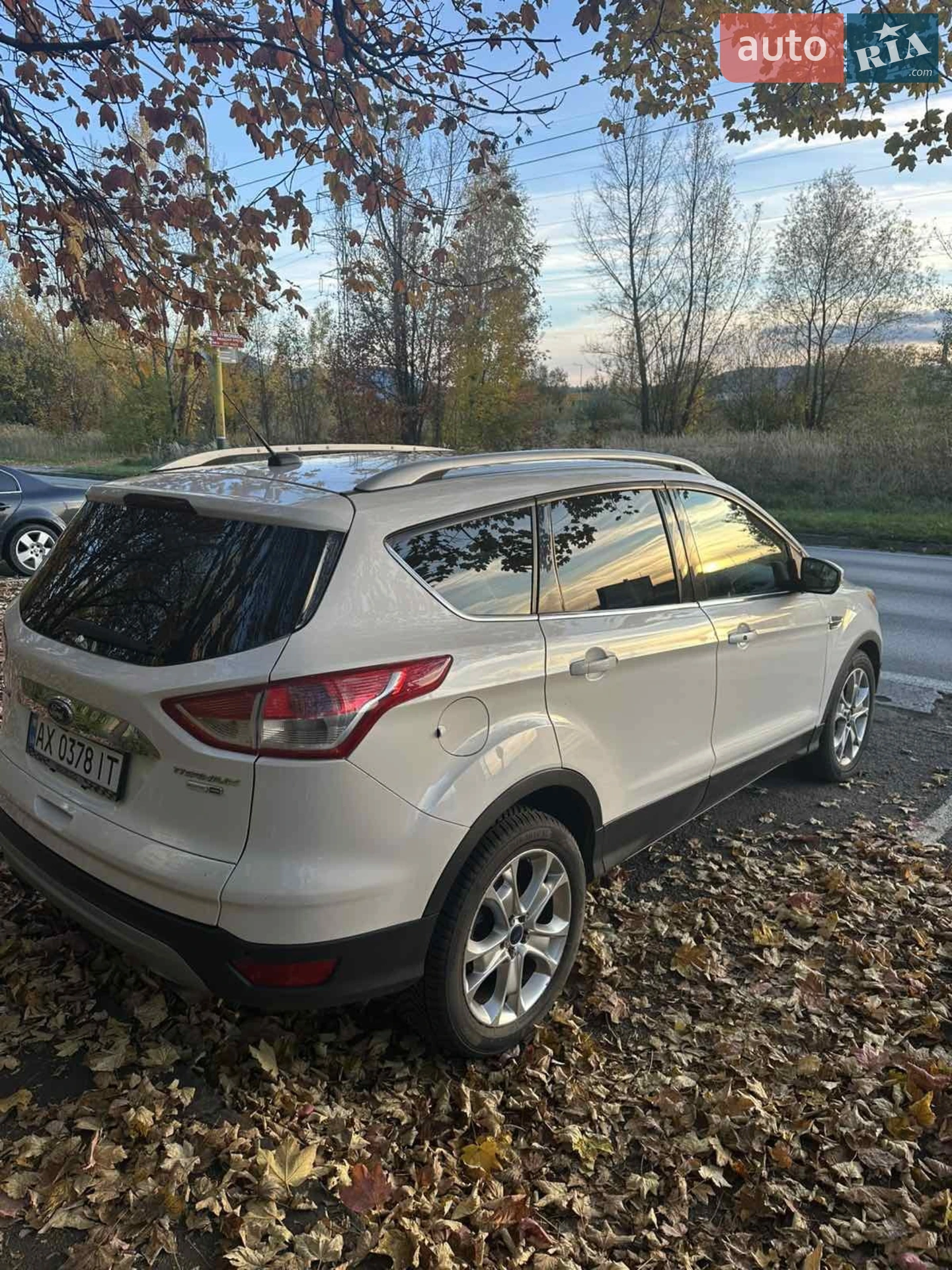2014 Ford Escape - мініатюра 19