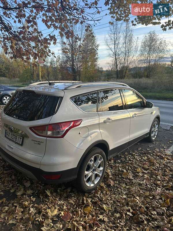 Внедорожник / Кроссовер Ford Escape 2014 в Ужгороде