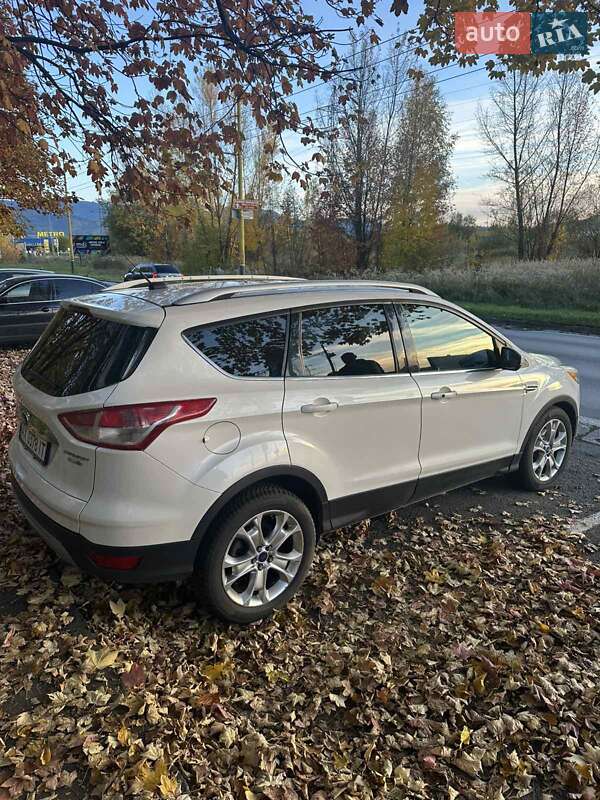 Внедорожник / Кроссовер Ford Escape 2014 в Ужгороде